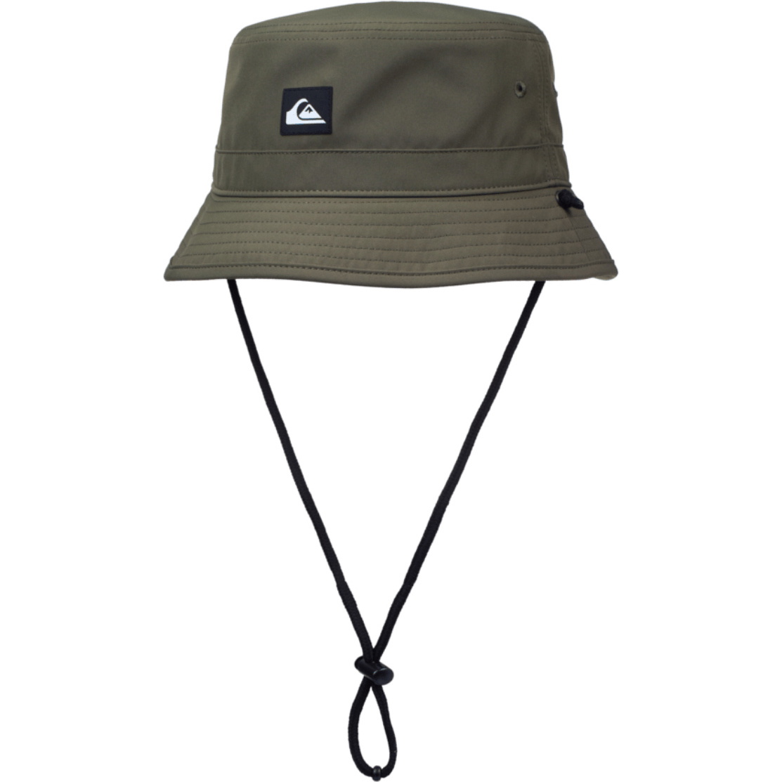 2026 Quiksilver Da Uomo Cappello A Secchiello Amphibian EQYHA03471 - Grape Leaf